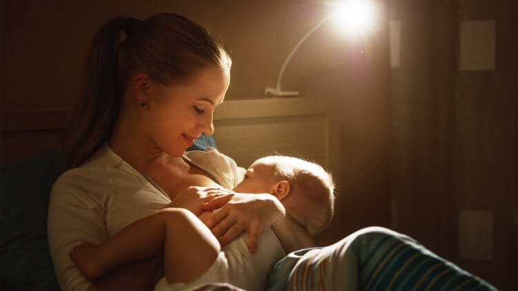 Image result for breastfeeding benefits