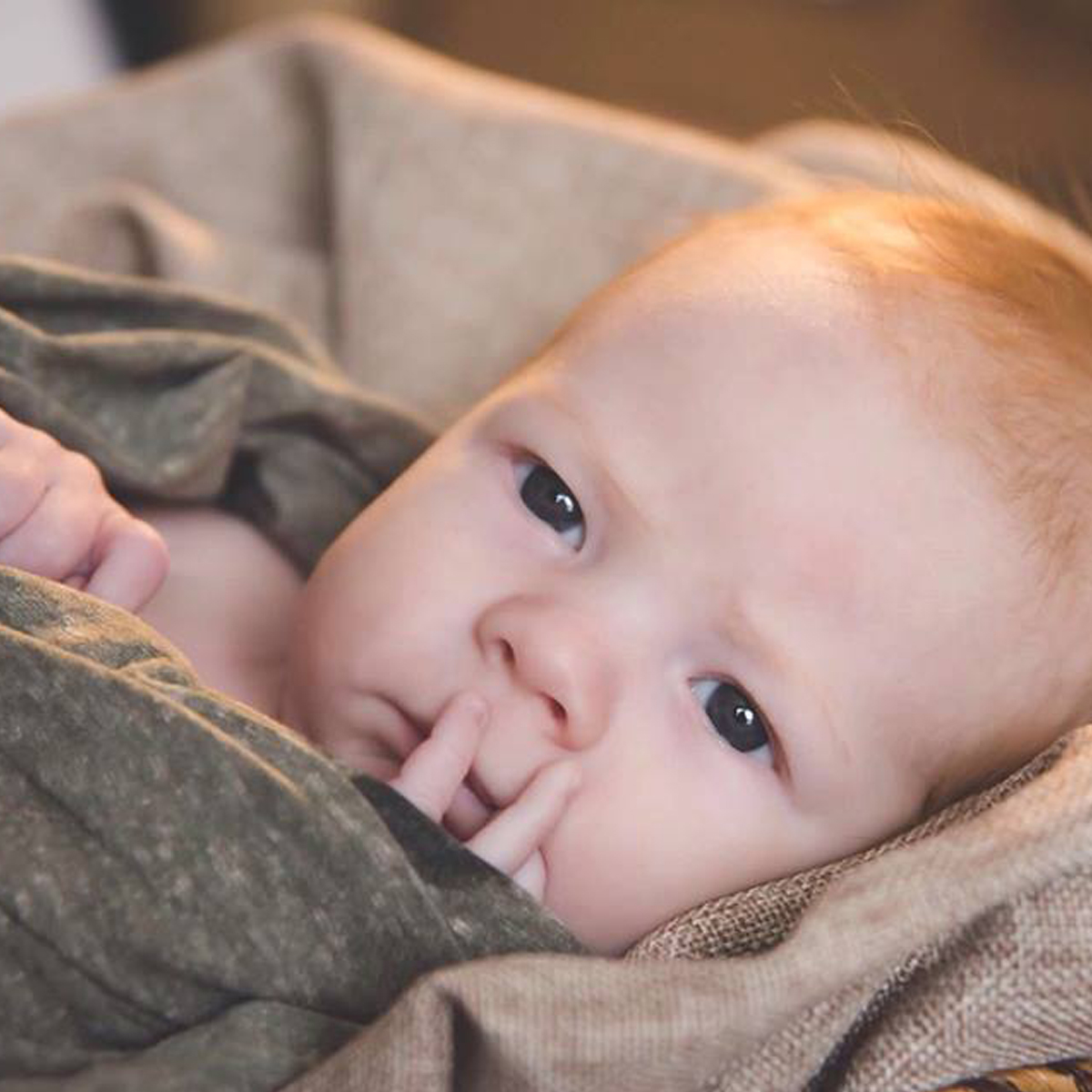 Growth And Development Of An 11-Week-Old Baby