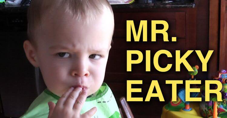 How to Get Picky Eaters to Eat (Toddler)