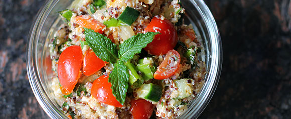 How to Make Quinoa Tabbouleh: A Gluten-Free, Nutritious Dish