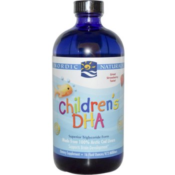 Bổ sung DHA để giúp trẻ ngủ ngon - lựa chọn hợp lý