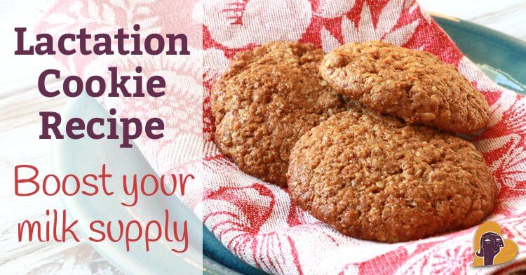Lactation Cookie Recipe To Increase Breast Milk Supply
