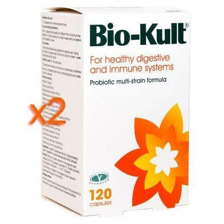 Bio-Kult - Advanced Probiotic Formula (2 Pack - 240 caps)