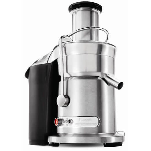 Breville 800JEXL Juice Fountain Elite 1000-Watt Juice Extractor