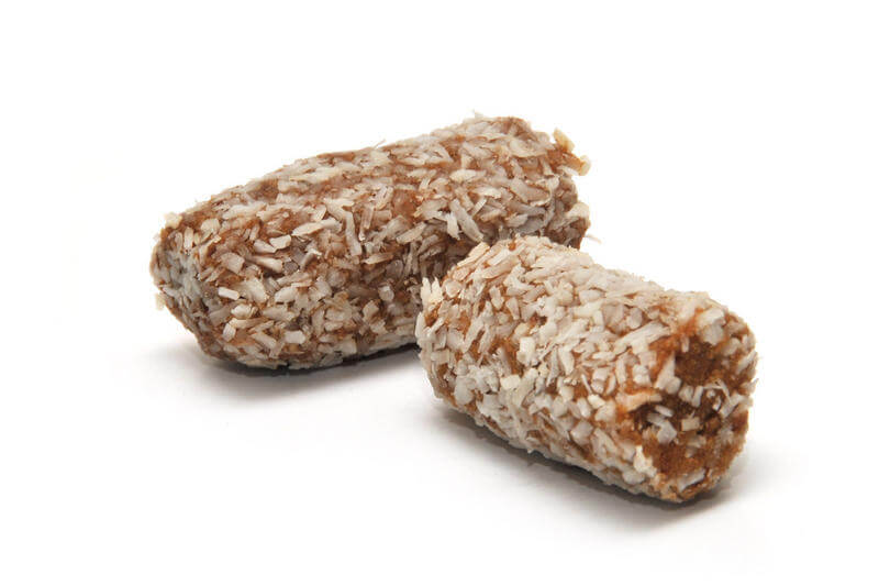 Coconut Rolled Dates in Bulk