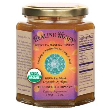 Healing Honey - Active Manuka 15+ 12oz