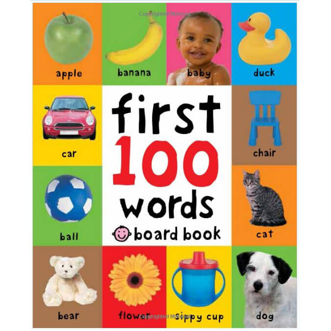 First 100 Words