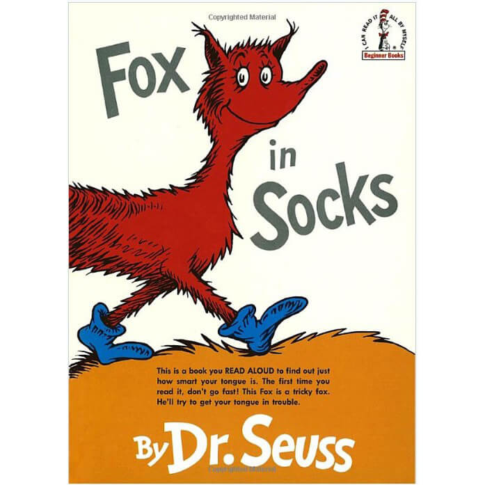 Fox in Socks