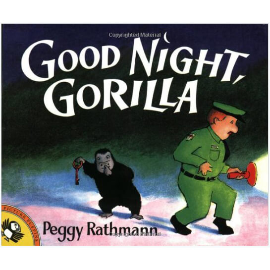 Good Night, Gorilla