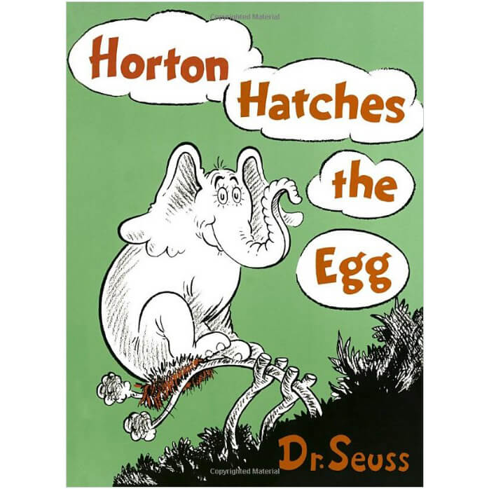 Horton Hatches the Egg