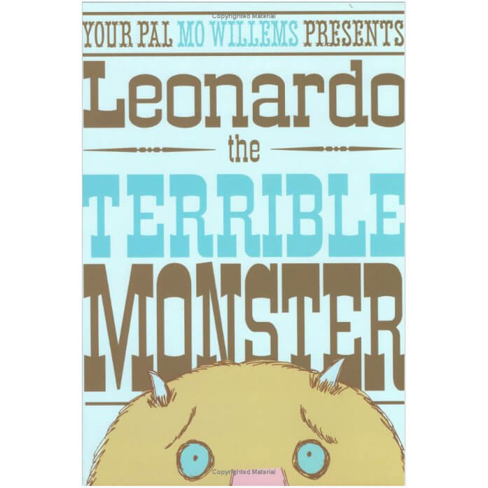 Leonardo, the Terrible Monster