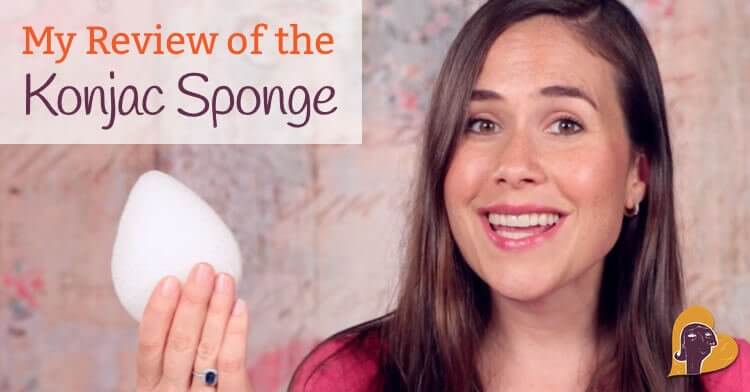 The konjac sponge is getting popular as a natural facial cleanser. But does it really work? Find out here!