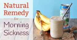 Got morning sickness? Try this natural morning sickness remedy that is scientifically formulated to ease your symptoms.