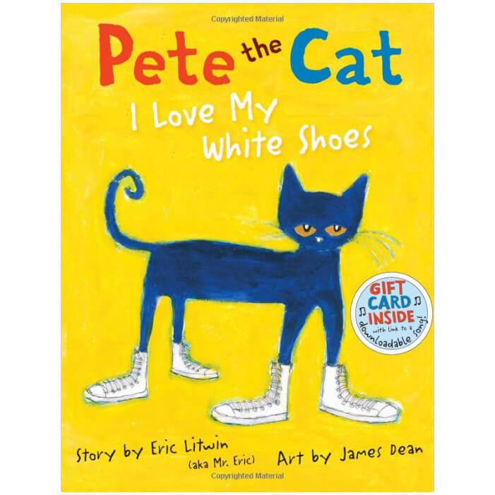 Pete the Cat