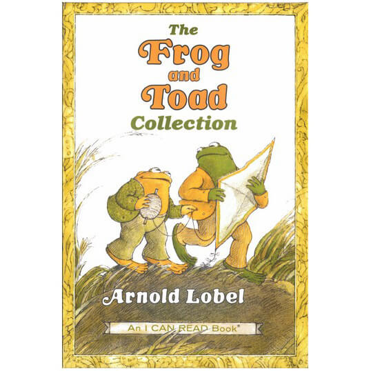 The Frog and Toad Collection