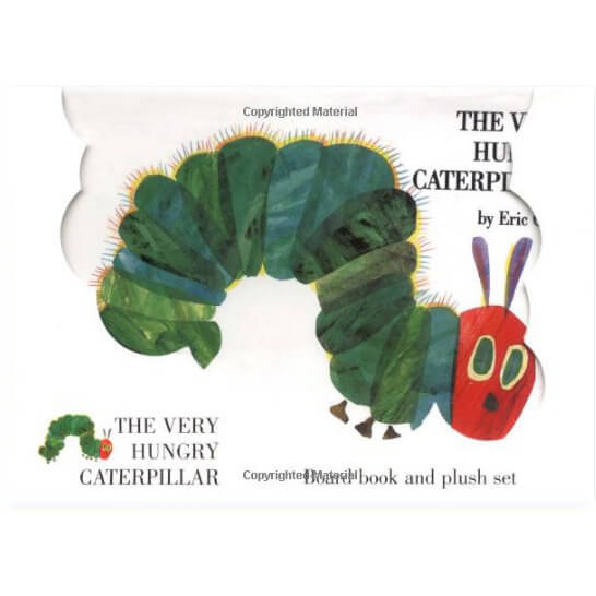 The Very Hungry Caterpillar