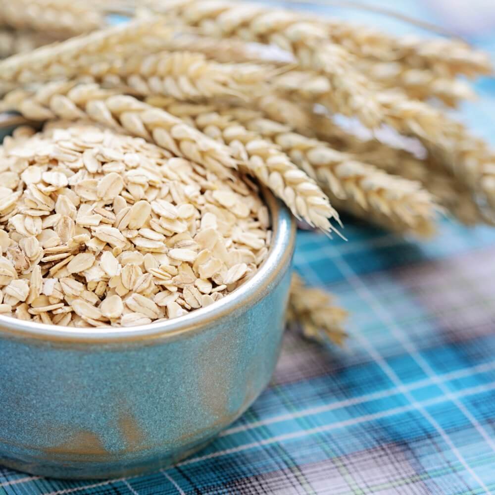 Organic Oats