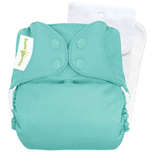 BumGenius Original One-Size Pocket Cloth Diaper