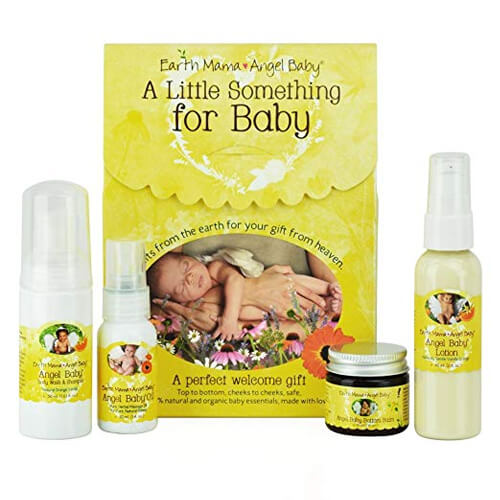 baby gifts for natural moms