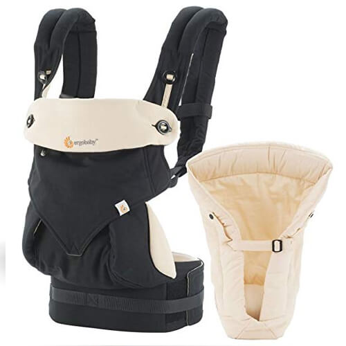 Ergo Baby Bundle of Joy Carrier Set