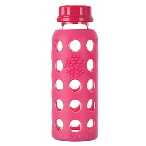 Lifefactory water bottle