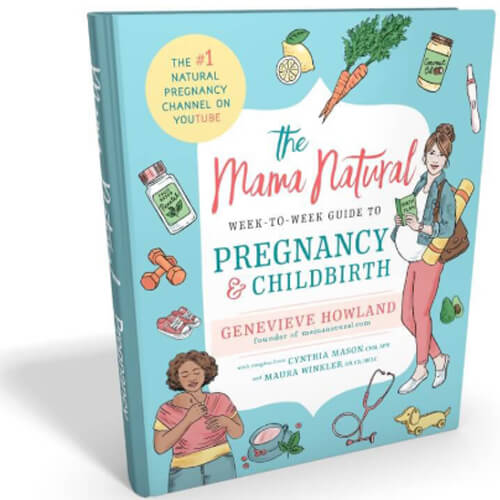 Mama Natural Book