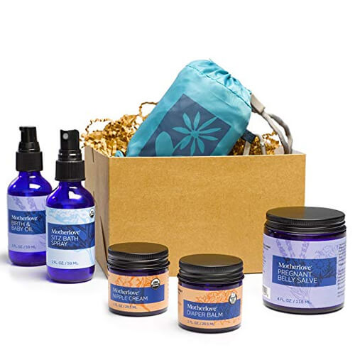 Motherlove Nurturing Life Giftbox