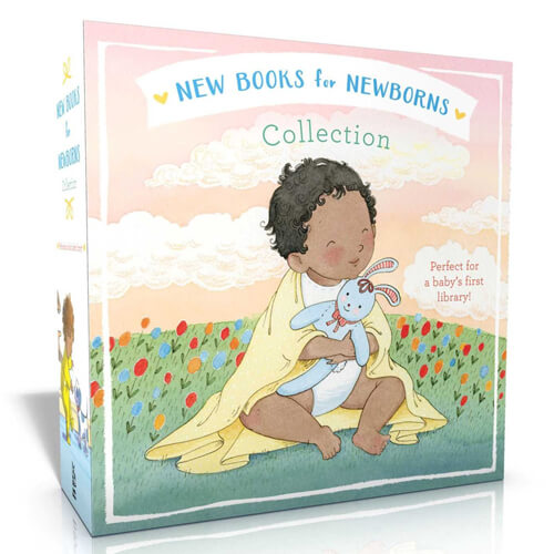 New Books for Newborns Collection