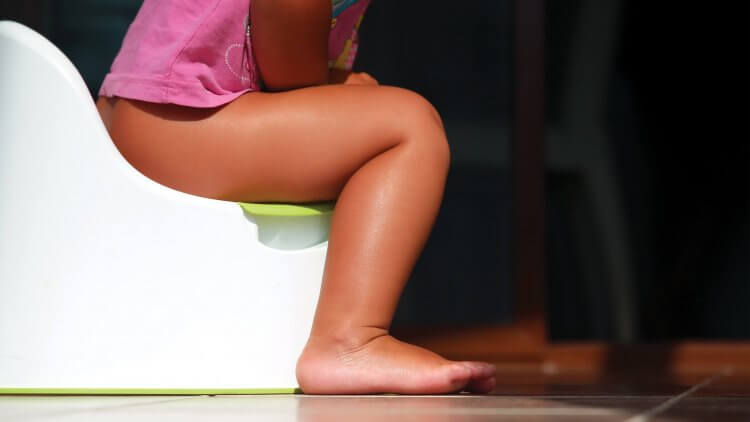 7 Signs Your Child is Ready for Potty Training