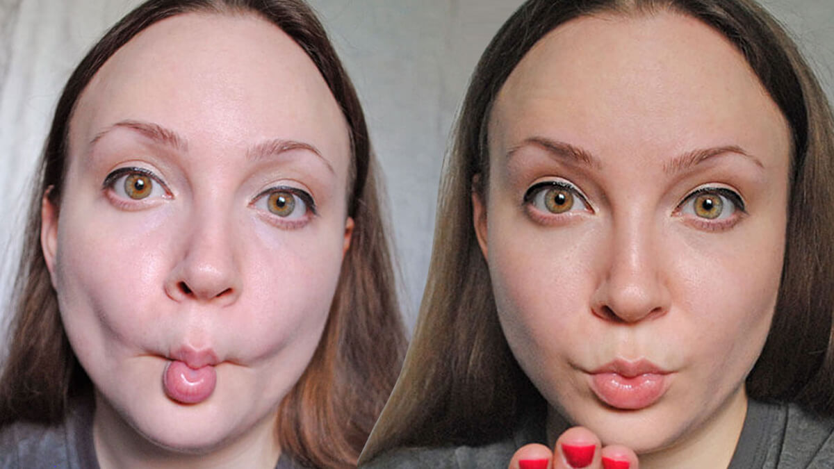 Face yoga for mouth sale