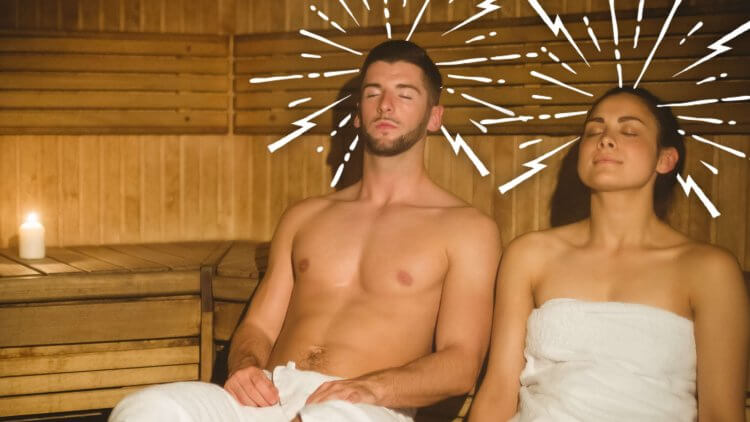 Post-Workout Sauna: Benefits and Risks, According to Experts