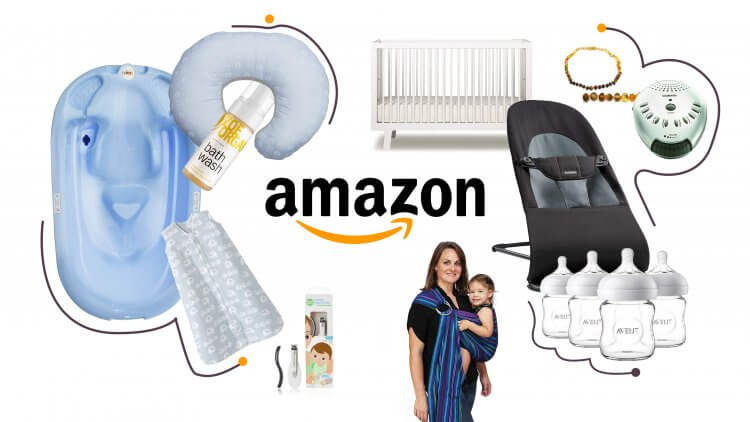 Creating an Amazon baby registry is easy and convenient. This step-by-step guide walks you through the process, plus includes a complete registry checklist.