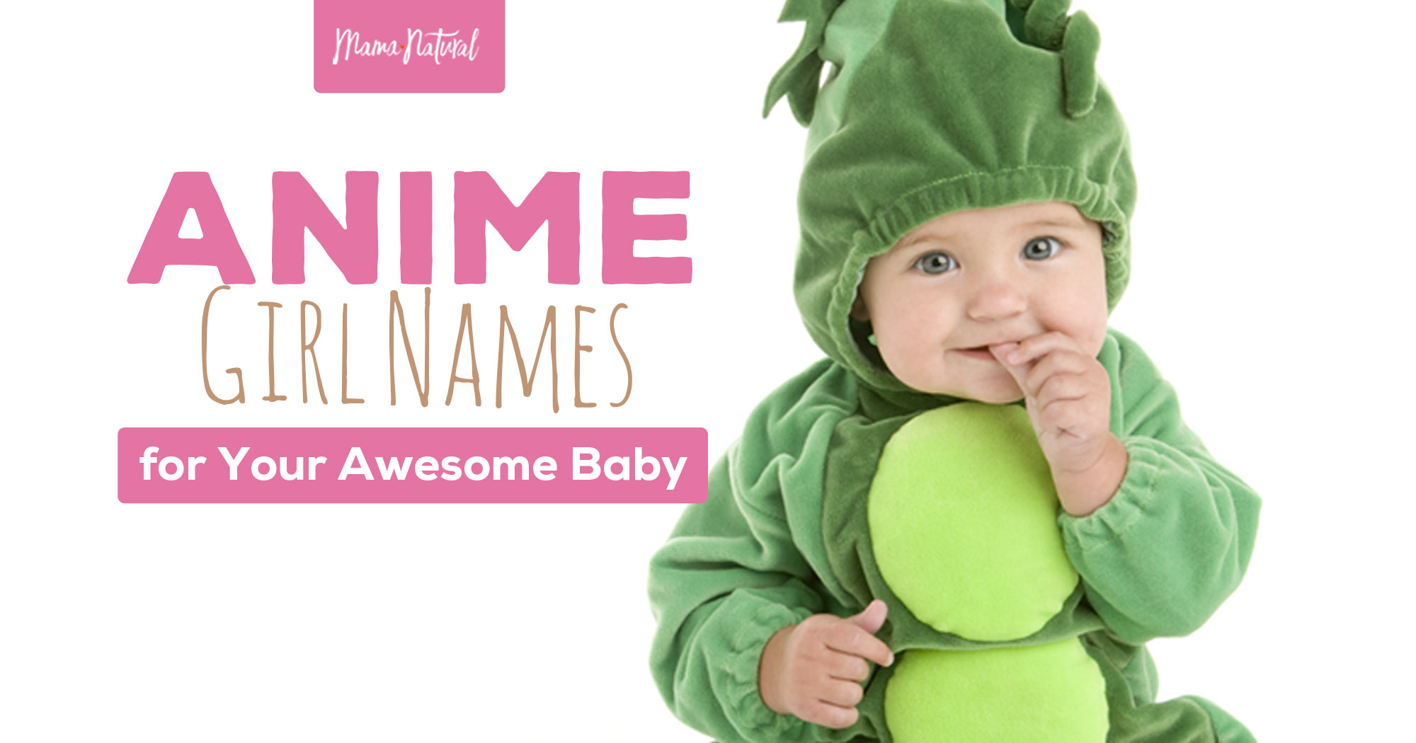 Anime Names Explained