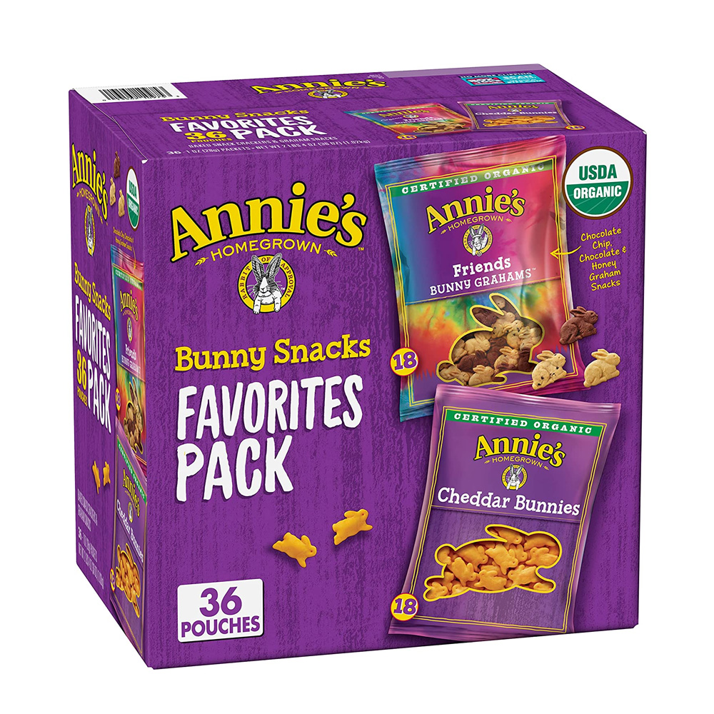 Annies Snacks