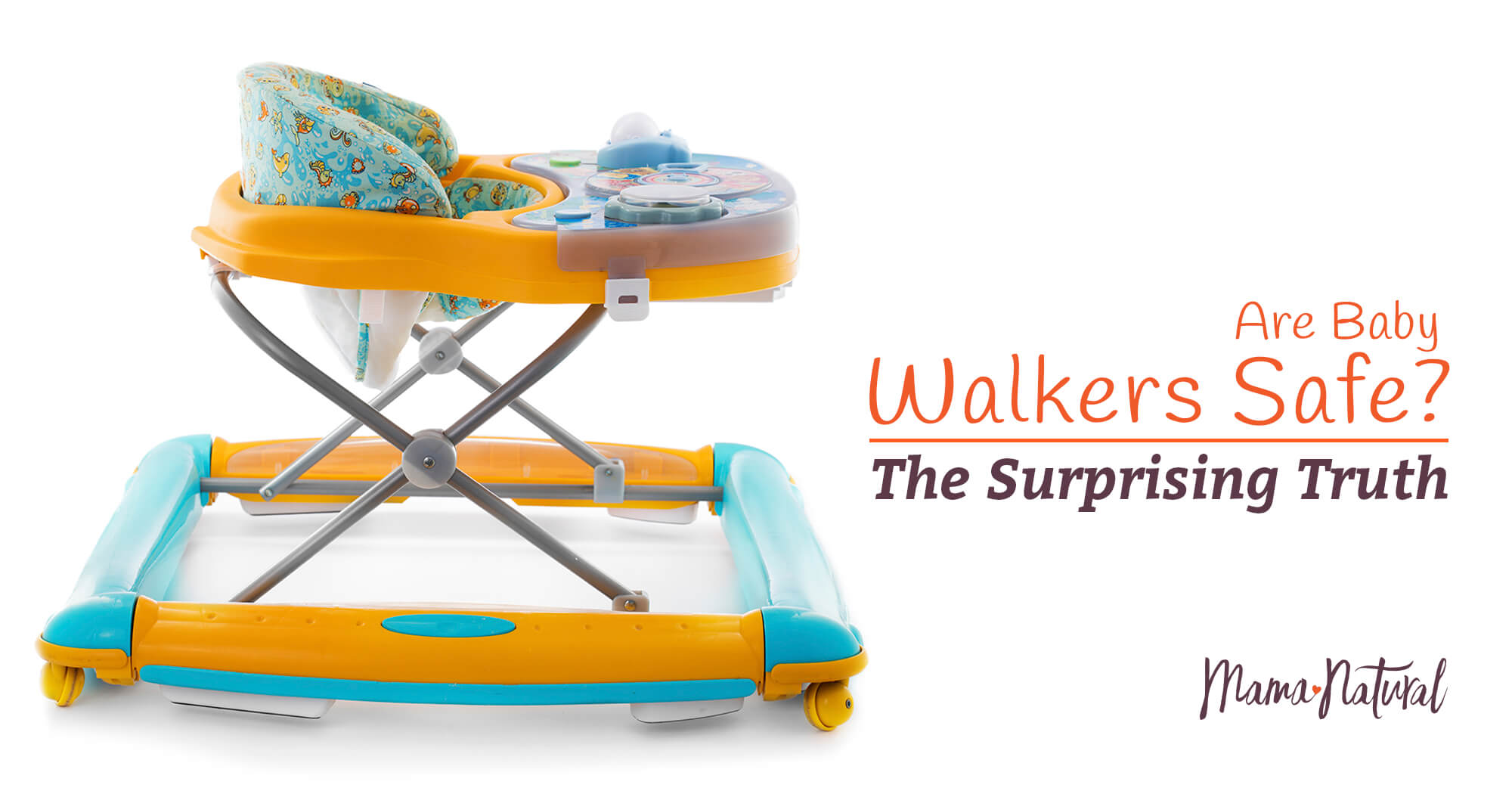 does a walker help baby walk