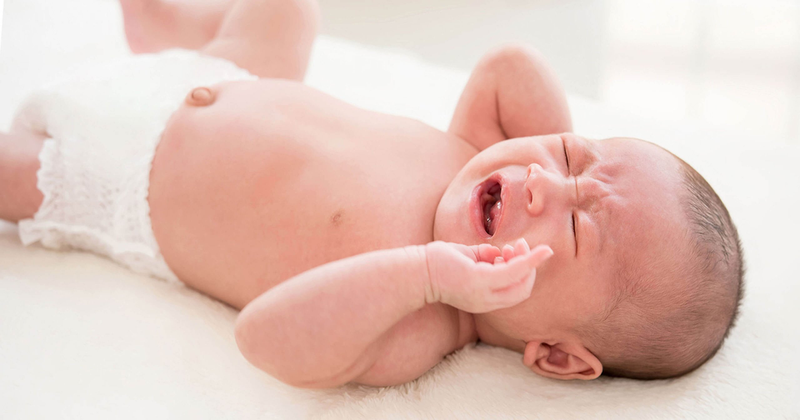 newborn gas and constipation relief