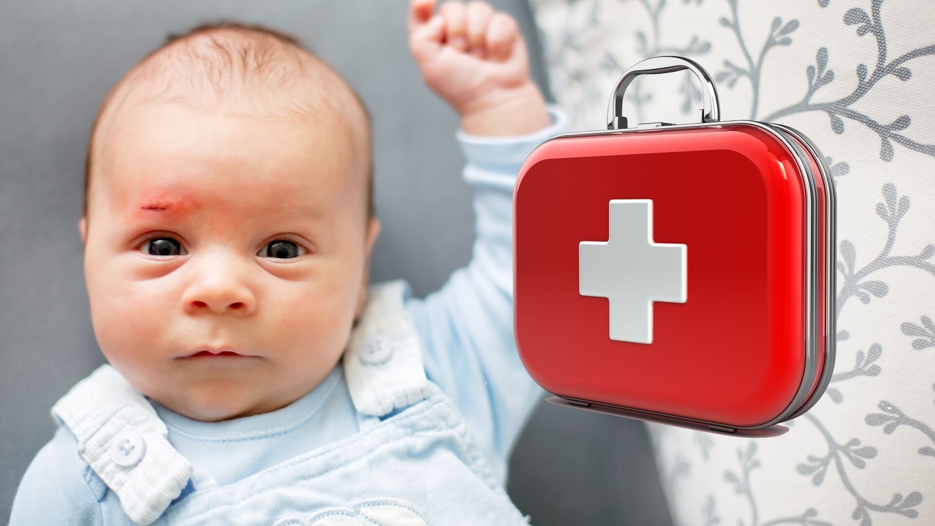 Baby First Aid Kit How To Fill It With Better More Natural Supplies