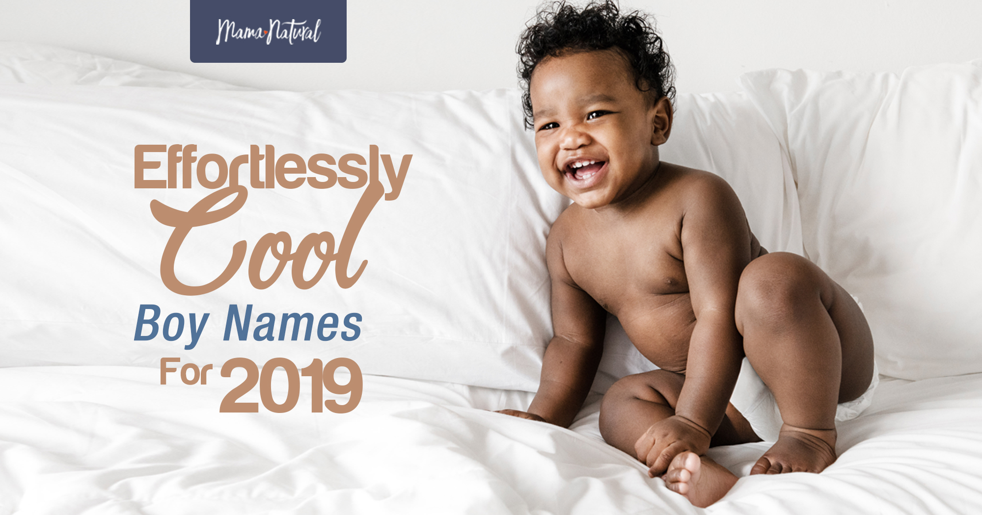 Effortlessly Cool Boy Names For 2020 Mama Natural