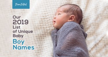 Unique Baby Boy Names For 2020 Mama Natural