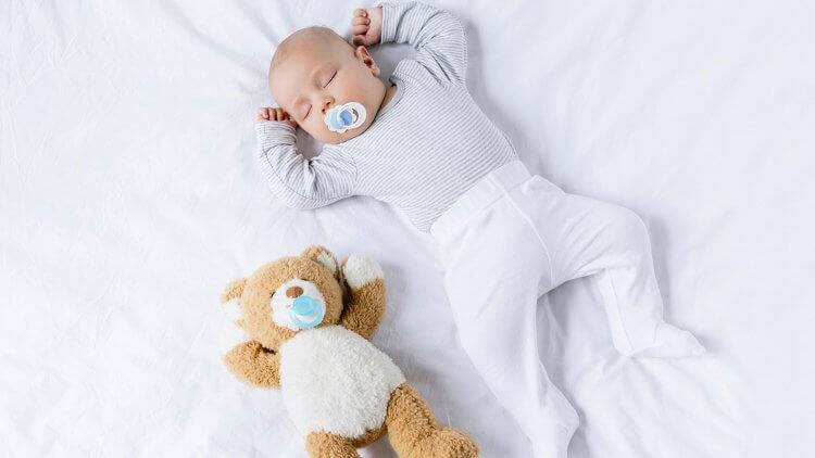 Are you on the fence about using a pacifier for your baby? Pacifiers have had a bad rap over the years, but what's the scoop? Are baby pacifiers good or bad? Learn about the history of pacifiers, the pros, the cons, what the best natural pacifiers are, and other alternatives to soothe baby.