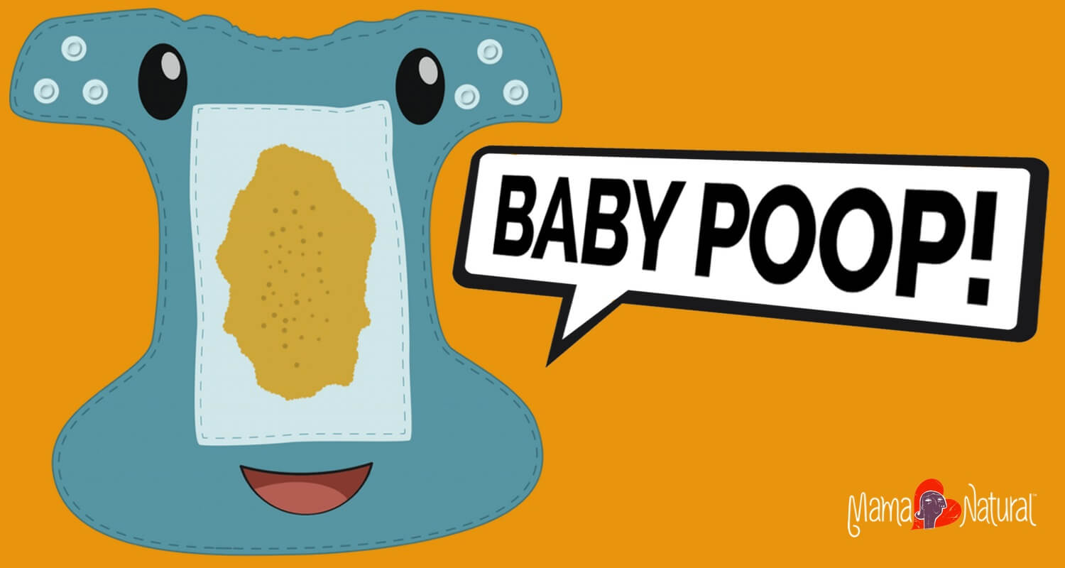 Is green baby poop normal? What does breastfed baby poop look like? Formula poop? Newborn baby poop? Get info and see pictures for all of these and more!