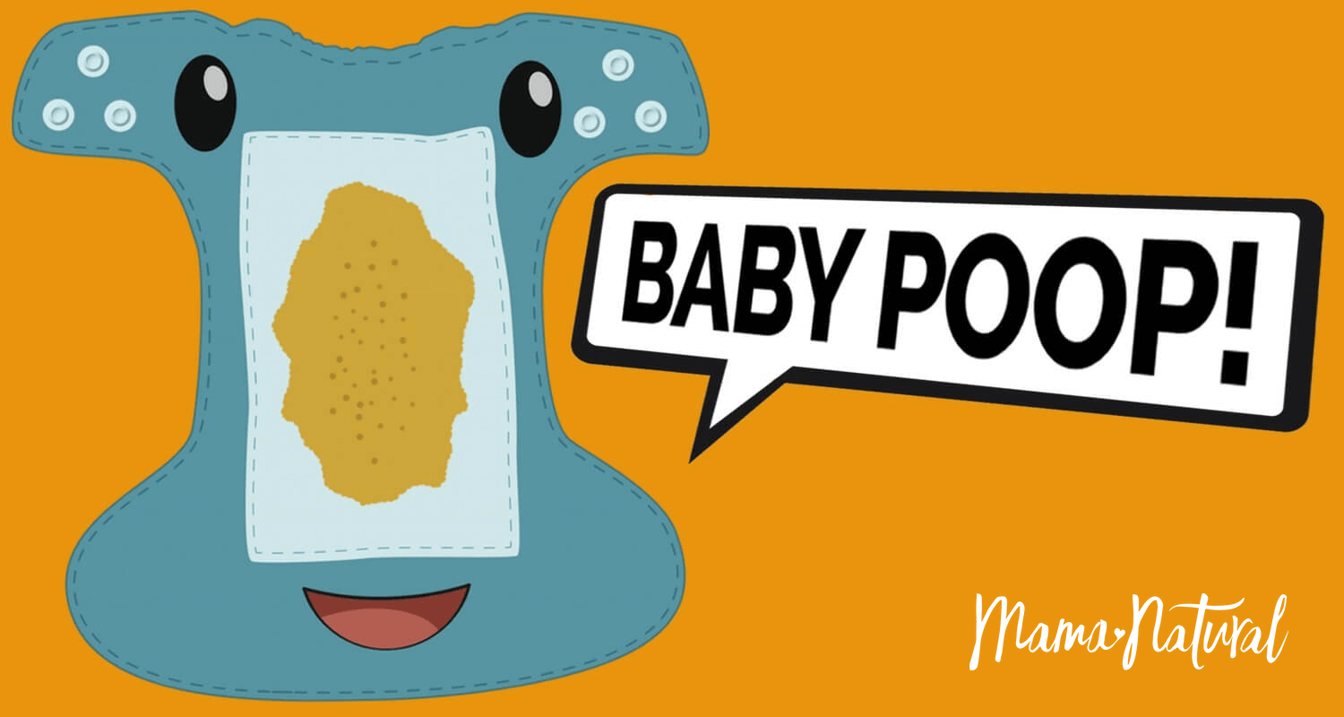 Baby Poop chart and colors