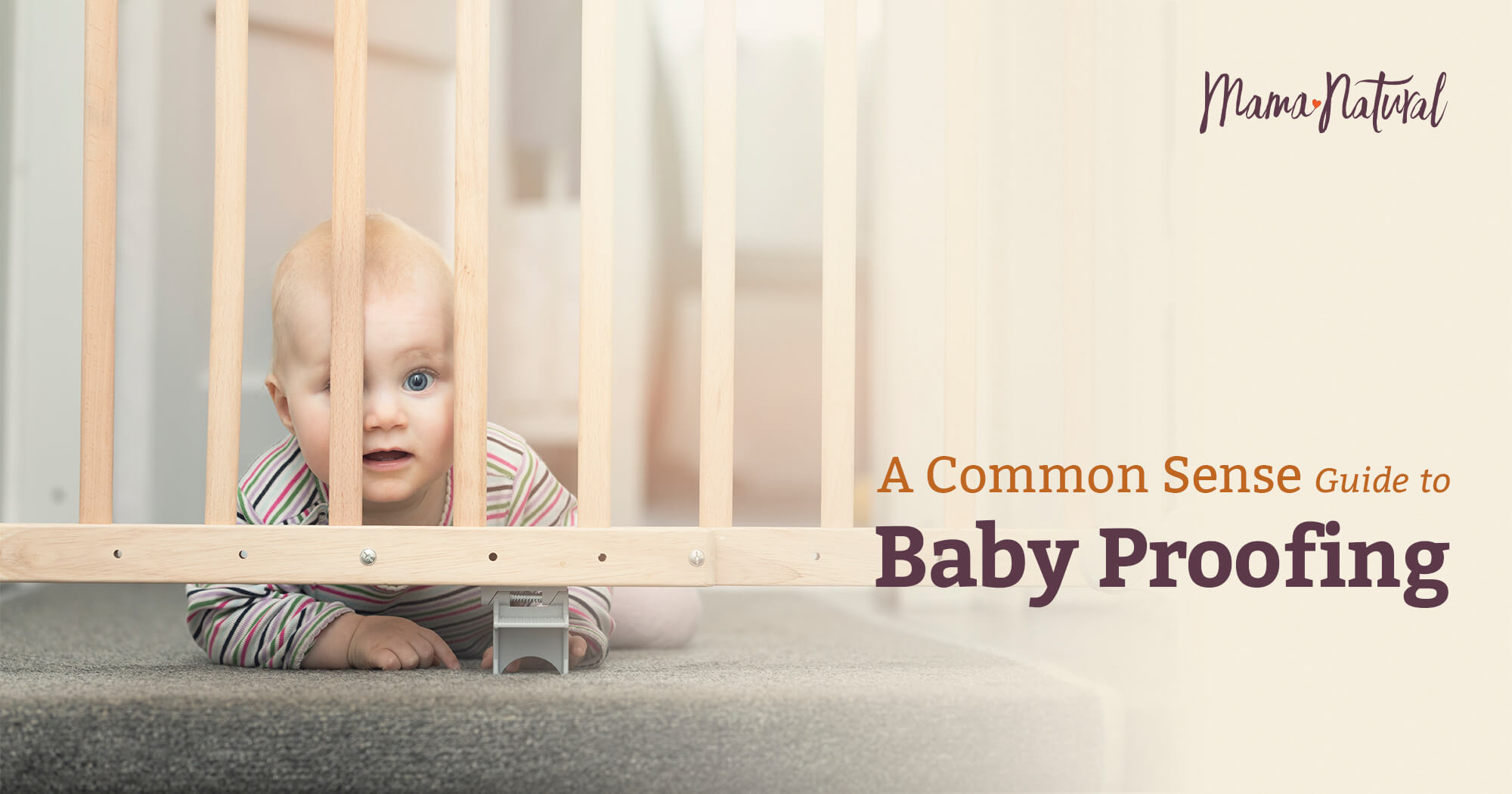 Keep Your Baby Safe Using Baby Proofing Corner Guards