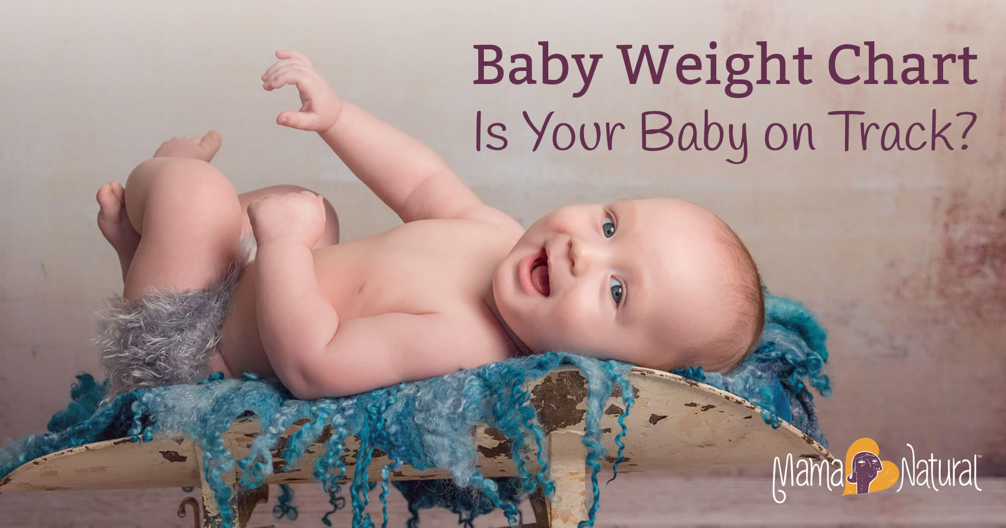 Baby Weight Chart Is Your On