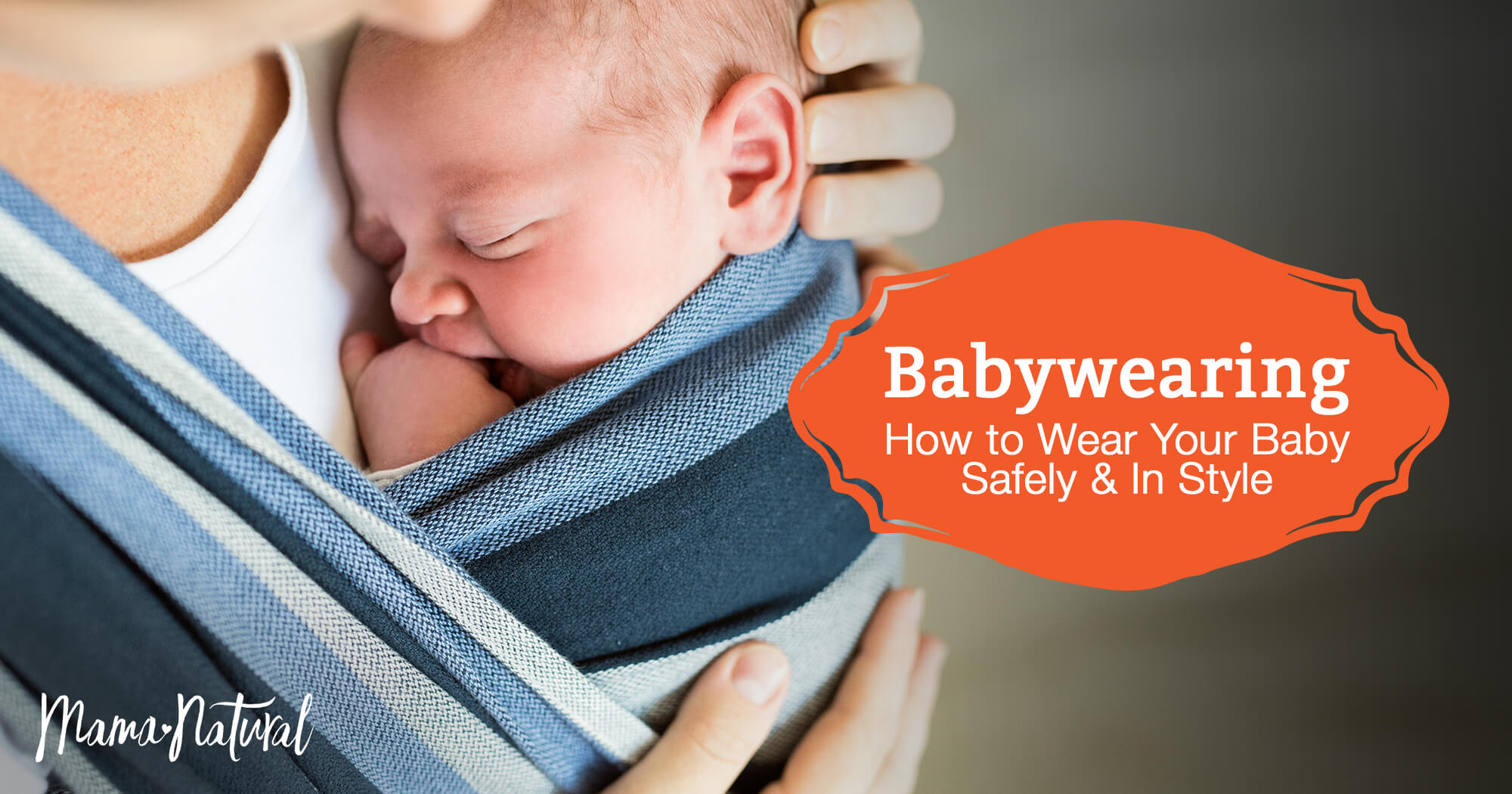 baby carrier you wear