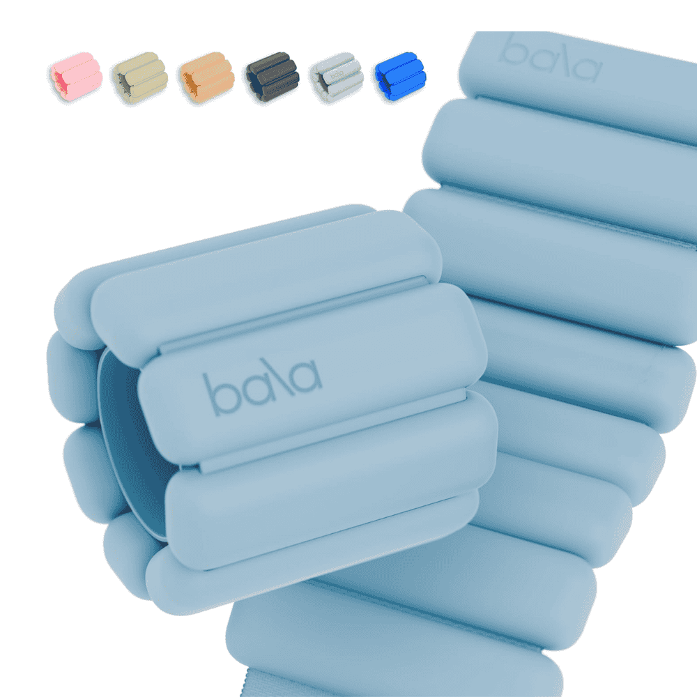 Bala Bangles Wrist & Ankle Weights