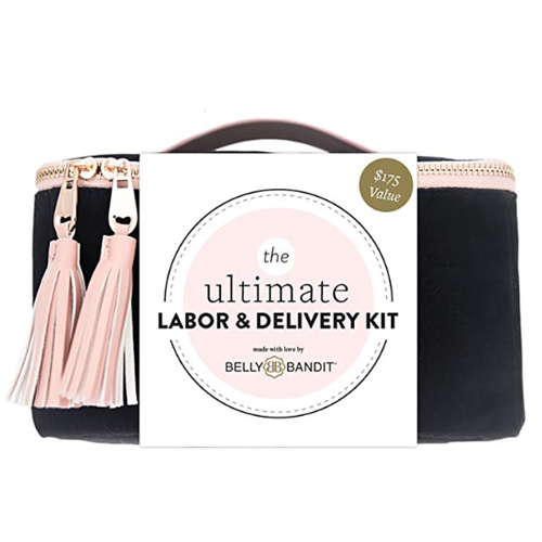 Belly Bandit Labor and Delivery Kit