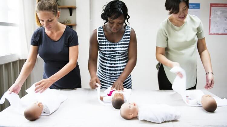 Birthing Classes Near Me: The Best Childbirth Education Classes - MAIN