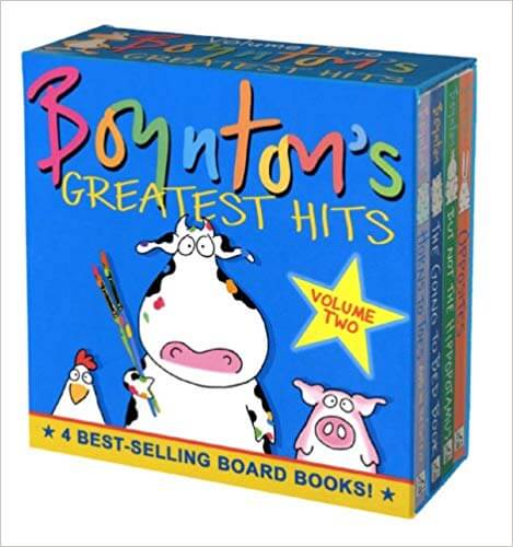 Boynton's Greatest Hits