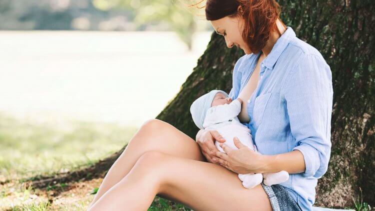 Breastfeeding in Public What Nursing Mamas Need to Know post by Mama Natural
